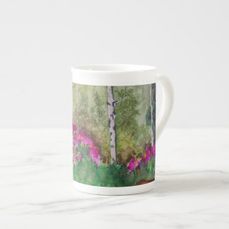 Arroyos de Kim del artista de la taza de la