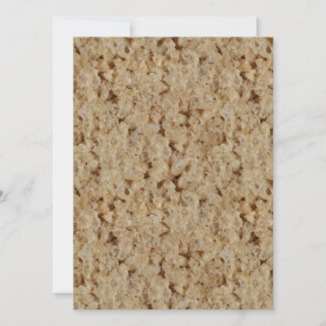 Arroz cruspy Trete (Anverso)