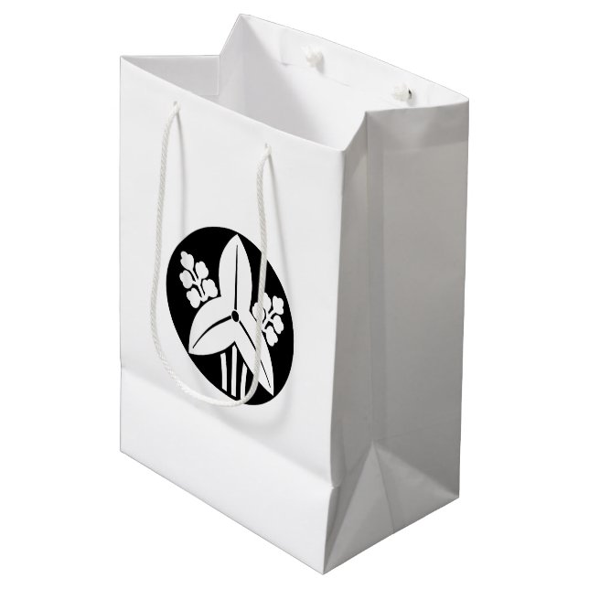 Arroz de punta de flecha en pastel de arroz Bolsas (Angulo Anverso)