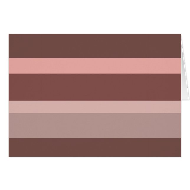 Arrt de bloque de color profundo (Anverso (Horizontal))