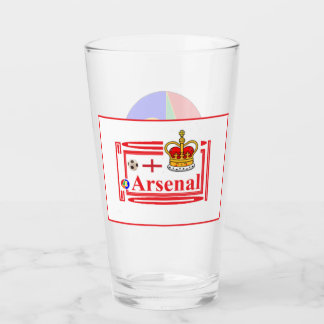 Arsenal 05 Trinkglas