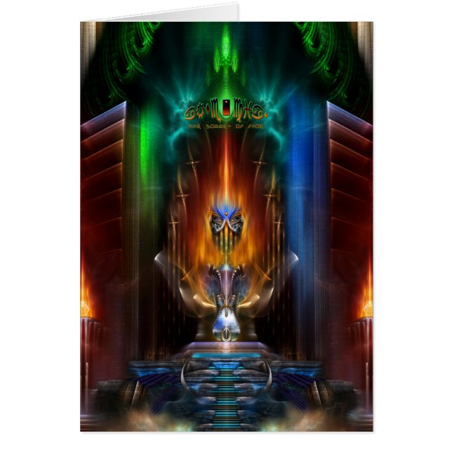 Arsencia - Diosa De Fuego (Frente)