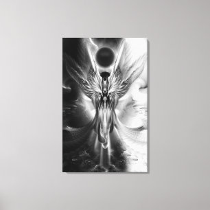 Arsencia El Otro Lado De La Media Noche De Lienzo