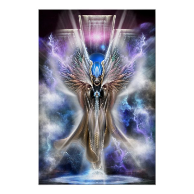 Arsencia El Regal Setren Perfect Poster (Anverso)