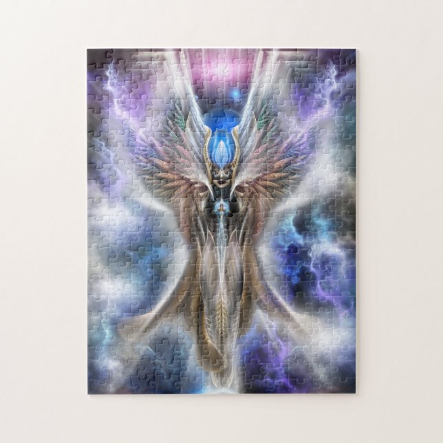 Arsencia El Rompecabezas De La Foto Regal Setren (Vertical)