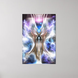 Arsencia La Impresión De Canvas Regal Setren