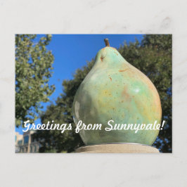 Art2Celebrar: Saludos desde la postal Sunnyvale