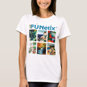 Art4Literacy, FUNetix, pintura camiseta