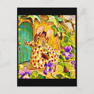 Art-Beatrix Potter 32 niños postales