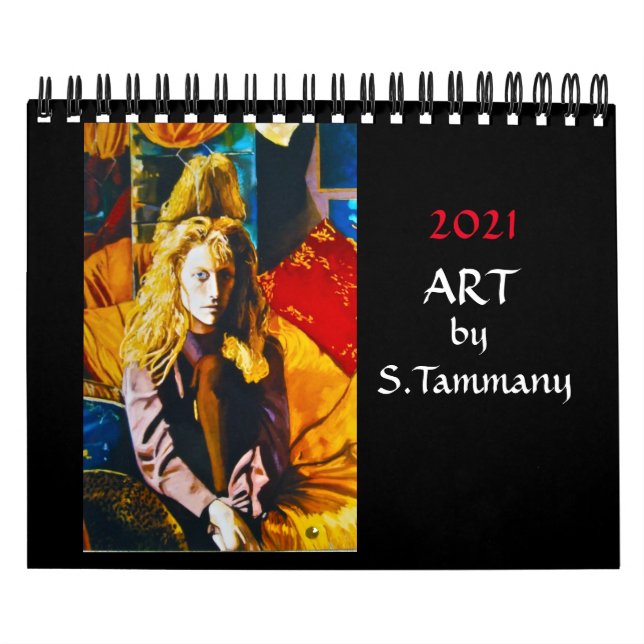 ART c) Calendario de S. Tammany (Tapa)