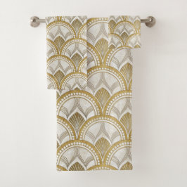Art Deco Arco Dorado