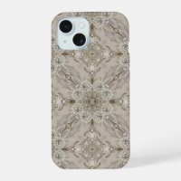 Art Deco Glamuroso Vintage Moda Gris Beige