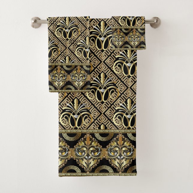 Art Deco Oro (In situ)