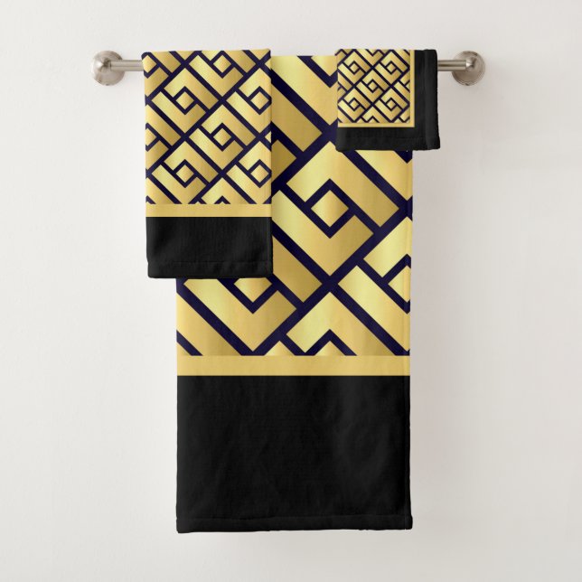 Art Deco Oro (In situ)