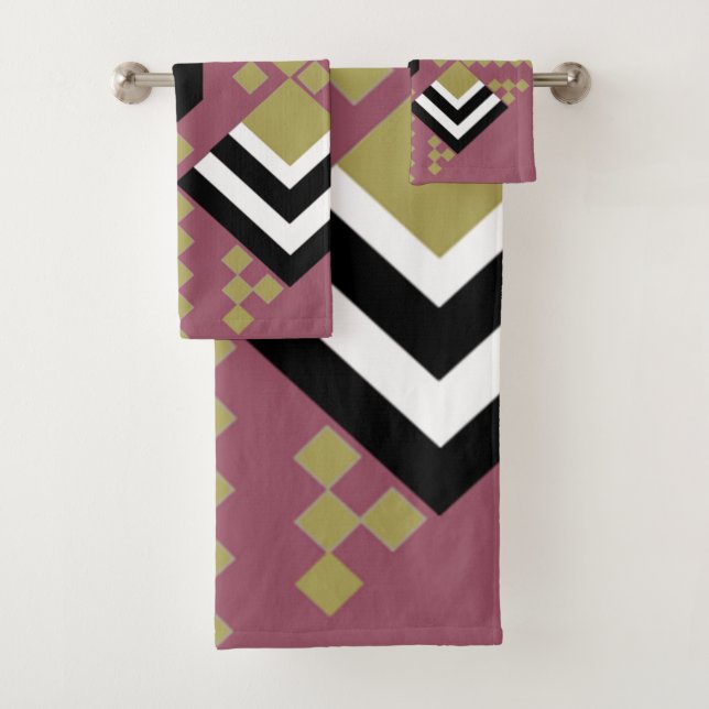 Art Deco Quilt (In situ)
