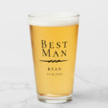 Art Deco vintage<br><div class="desc">Detalle vintage de arte deco,  regalo personalizado de vaso de vidrio de boda.</div>