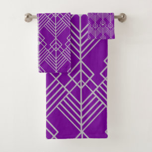 Art Deco Zig-Zag