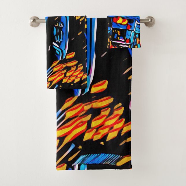 Art. del almuerzo del área de trabajo (In situ)