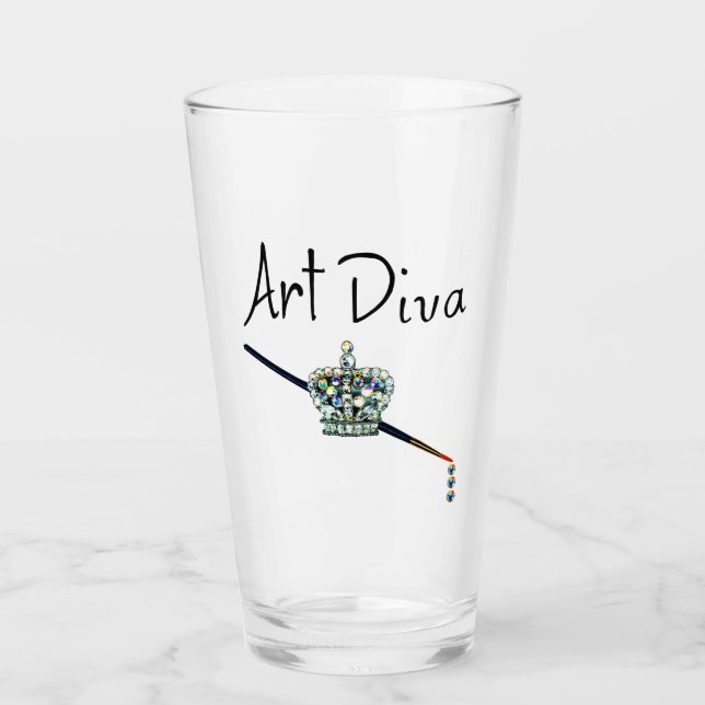 "Art Diva" (Anverso)