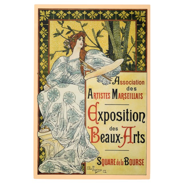 Art et Decoración (Anverso)