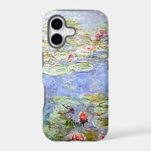 Art Monet Water Lillies