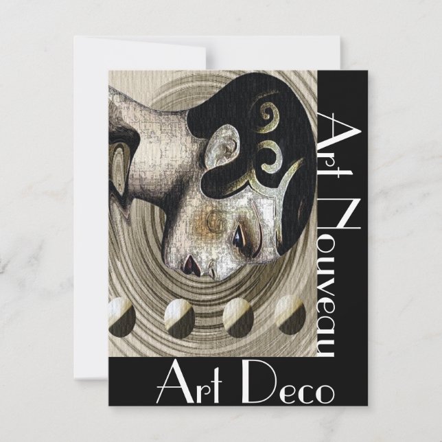 Art Nouveau (Anverso)