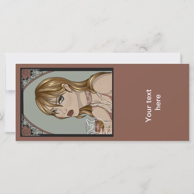 Art Nouveau (Reverso)