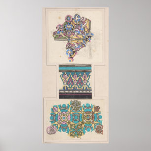 Art Nouveau arte decorativo Christopher dresser