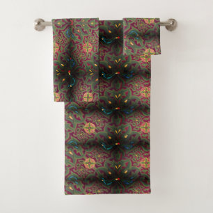Art Nouveau Christopher dresser arte textil floral