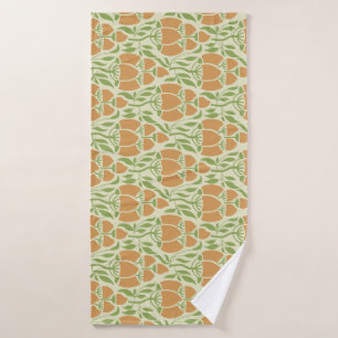 Art Nouveau: Elegancia floral