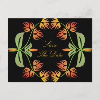 Art Nouveau Guardar las postales de fecha