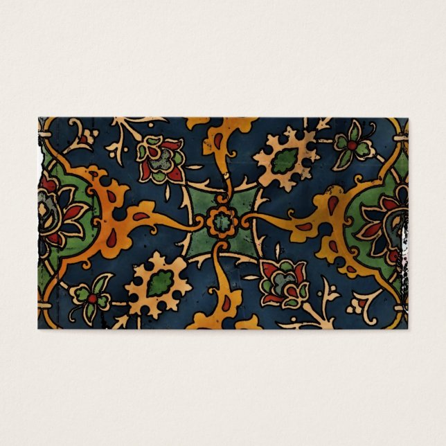Art Nouveau l'Art Arabic (Frente)