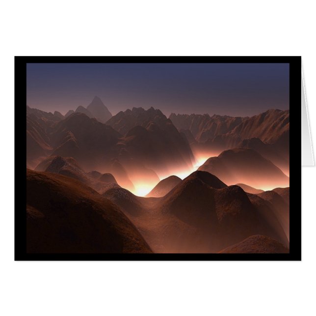 ARTCARD ::: Mars-gslow :: (Anverso (Horizontal))