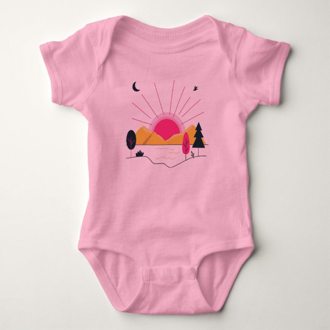 Artdiseños de Sunshine - camisetas de moda  (Anverso)