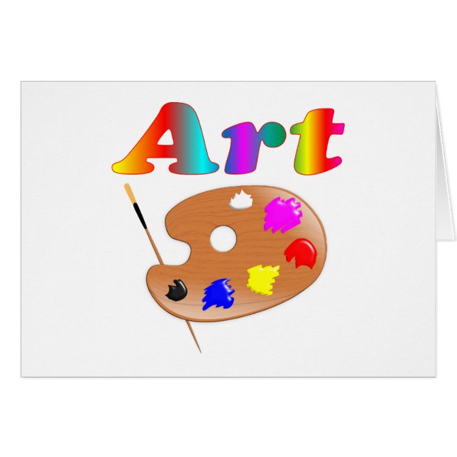 Arte (Anverso (Horizontal))