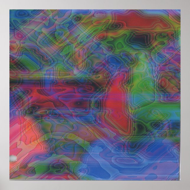 ARTE ABSTRACTO (Frente)
