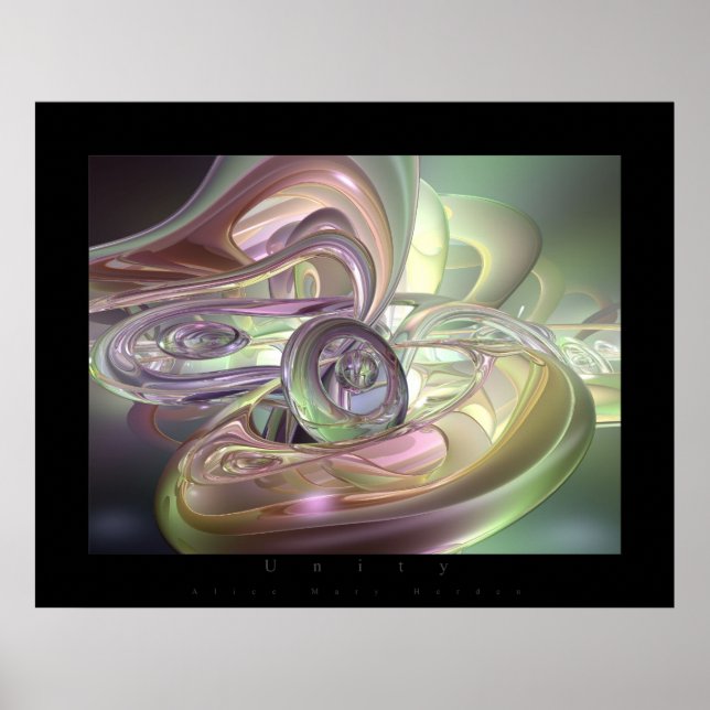 Arte abstracto (Frente)