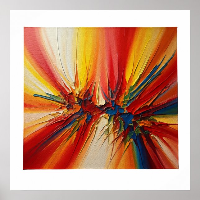 Arte abstracto (Frente)