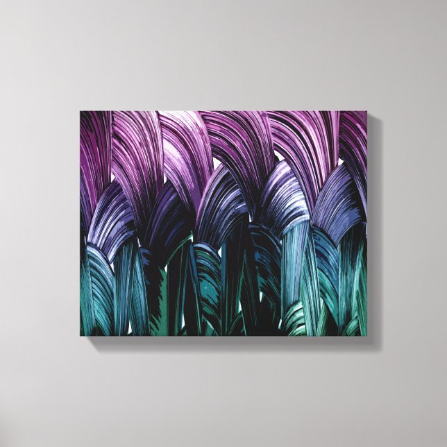 Arte abstracto (Anverso)