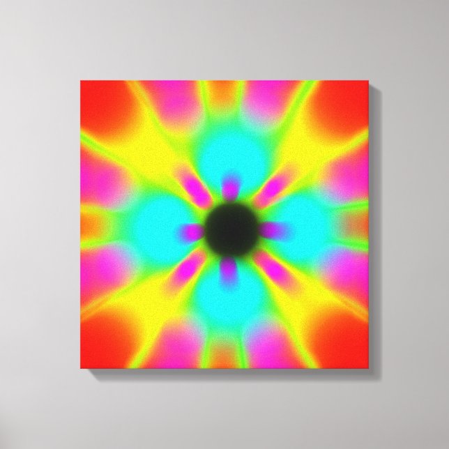 Arte abstracto (Anverso)