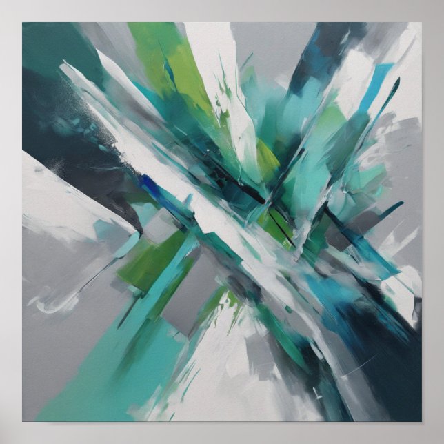 Arte abstracto (Frente)