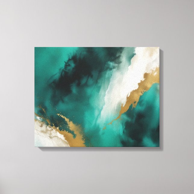 Arte abstracto (Anverso)