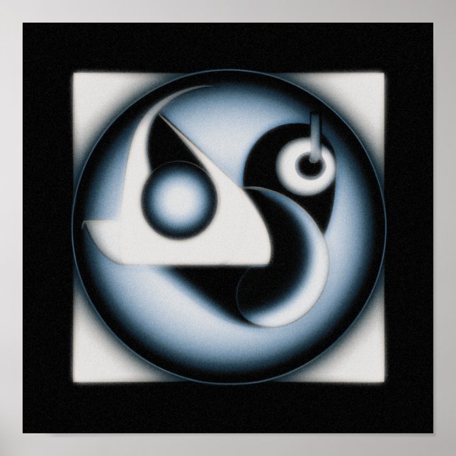 Arte abstracto (Frente)