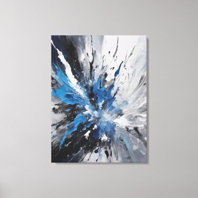 Arte abstracto (Anverso)