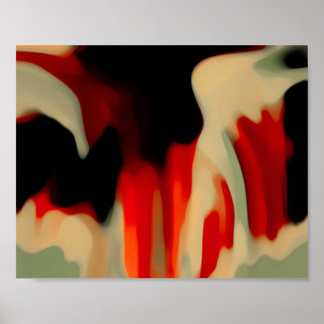 Arte abstracto (Frente)