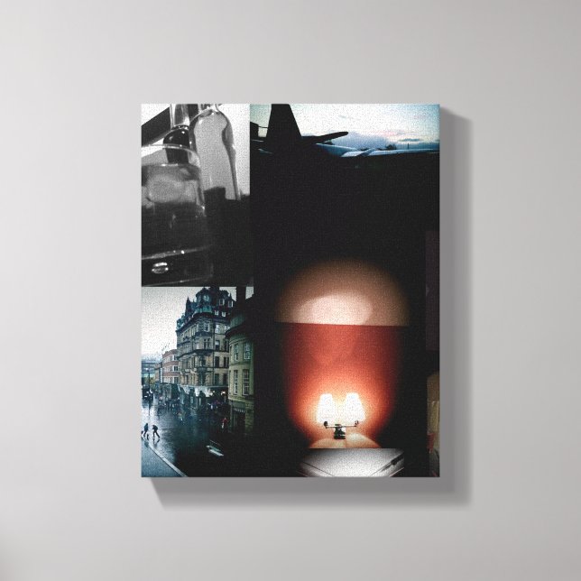 Arte abstracto (Anverso)