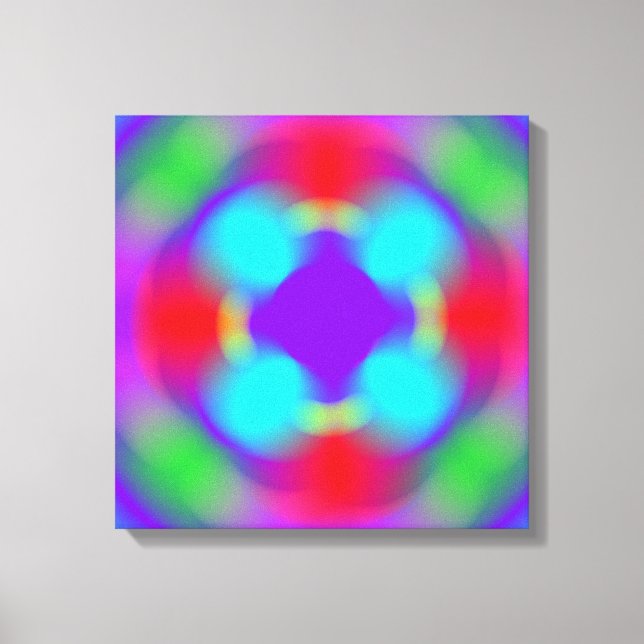 Arte abstracto (Anverso)