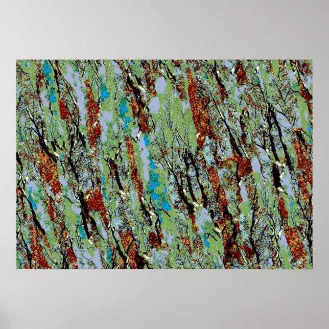 arte abstracto (Frente)