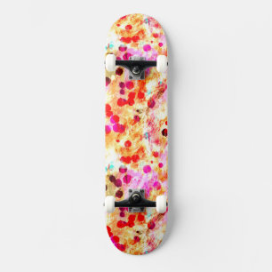 Arte abstracto 148 Skateboard