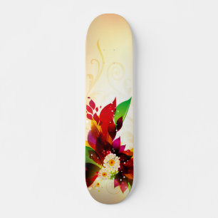 Arte Abstracto 25 Patineta